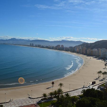 Apartamentos Florazar II Ajhory Cullera Dış mekan fotoğraf
