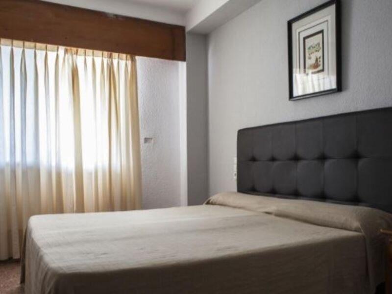 Apartamentos Florazar II Ajhory Cullera Dış mekan fotoğraf