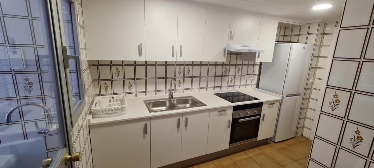 Apartamentos Florazar II Ajhory Cullera Dış mekan fotoğraf
