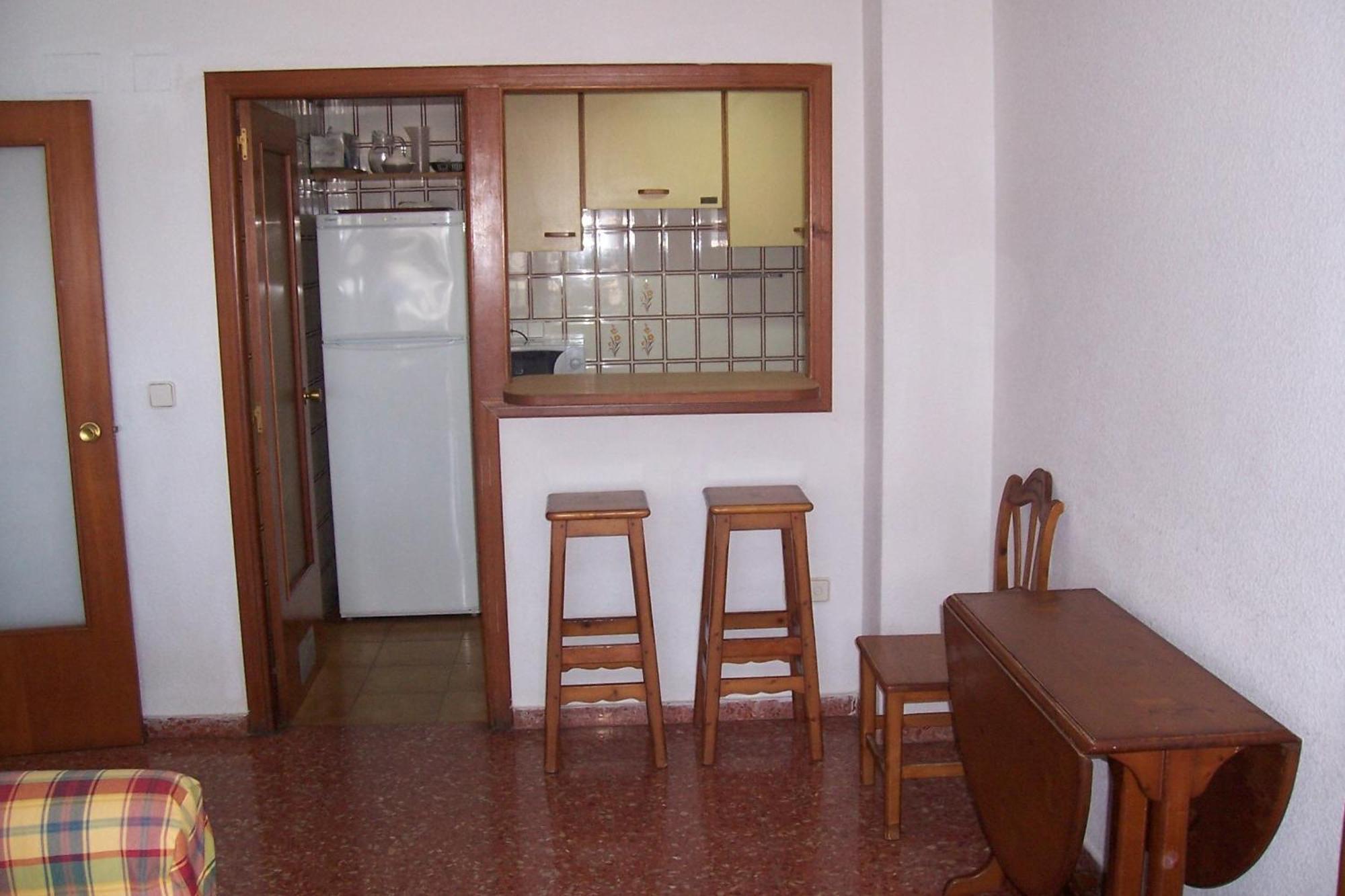 Apartamentos Florazar II Ajhory Cullera Dış mekan fotoğraf