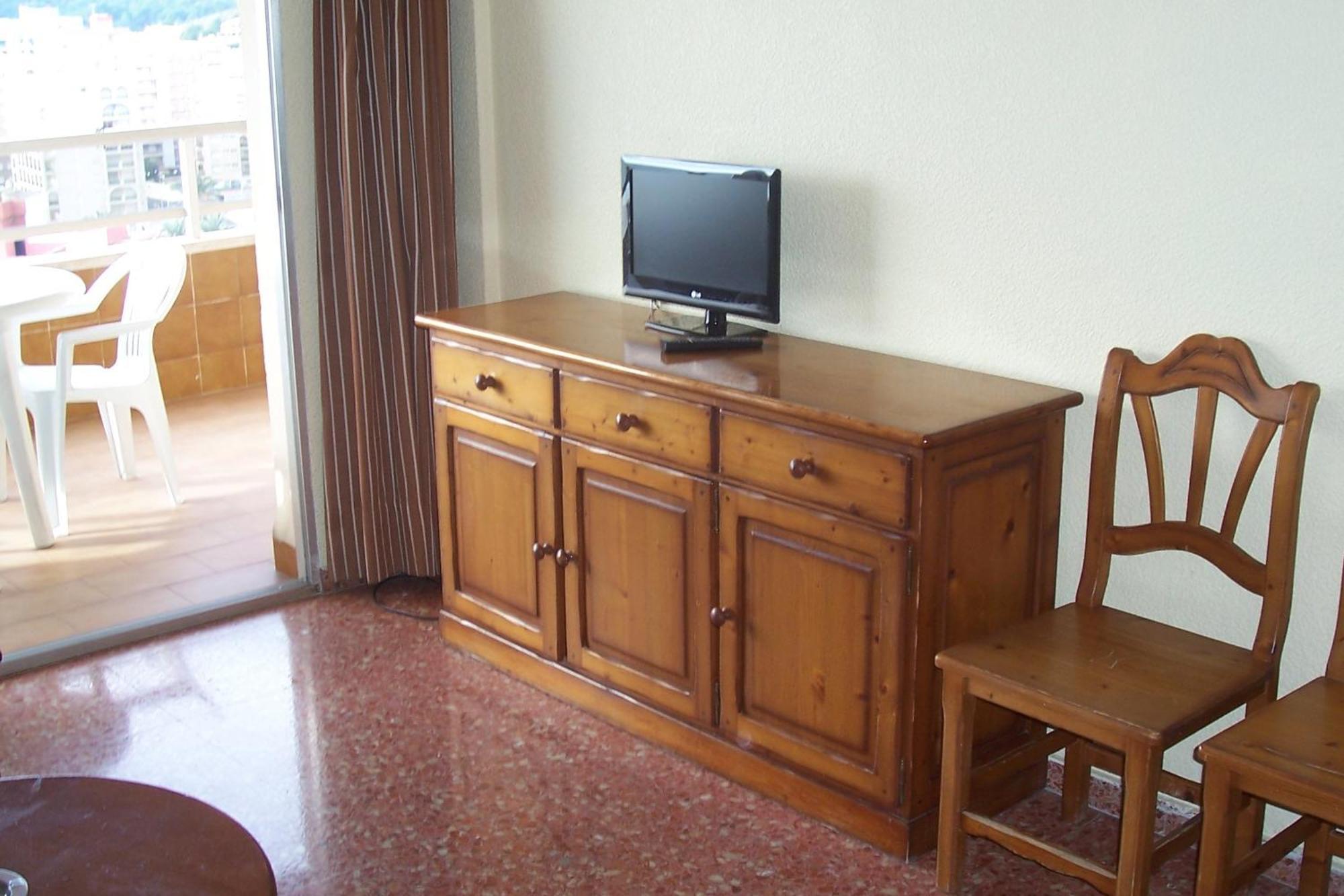 Apartamentos Florazar II Ajhory Cullera Dış mekan fotoğraf