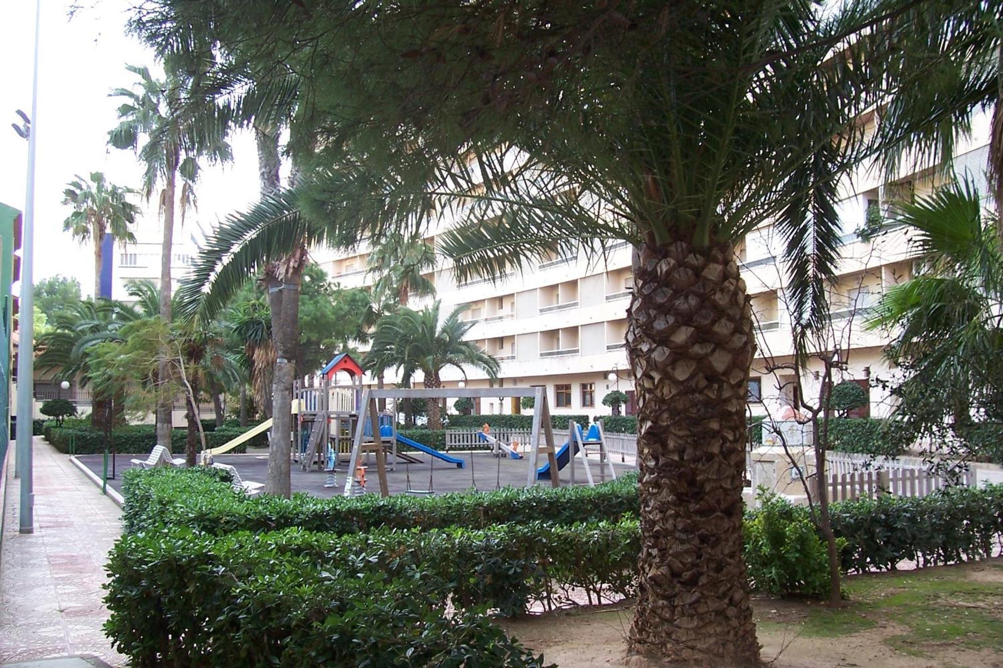 Apartamentos Florazar II Ajhory Cullera Dış mekan fotoğraf