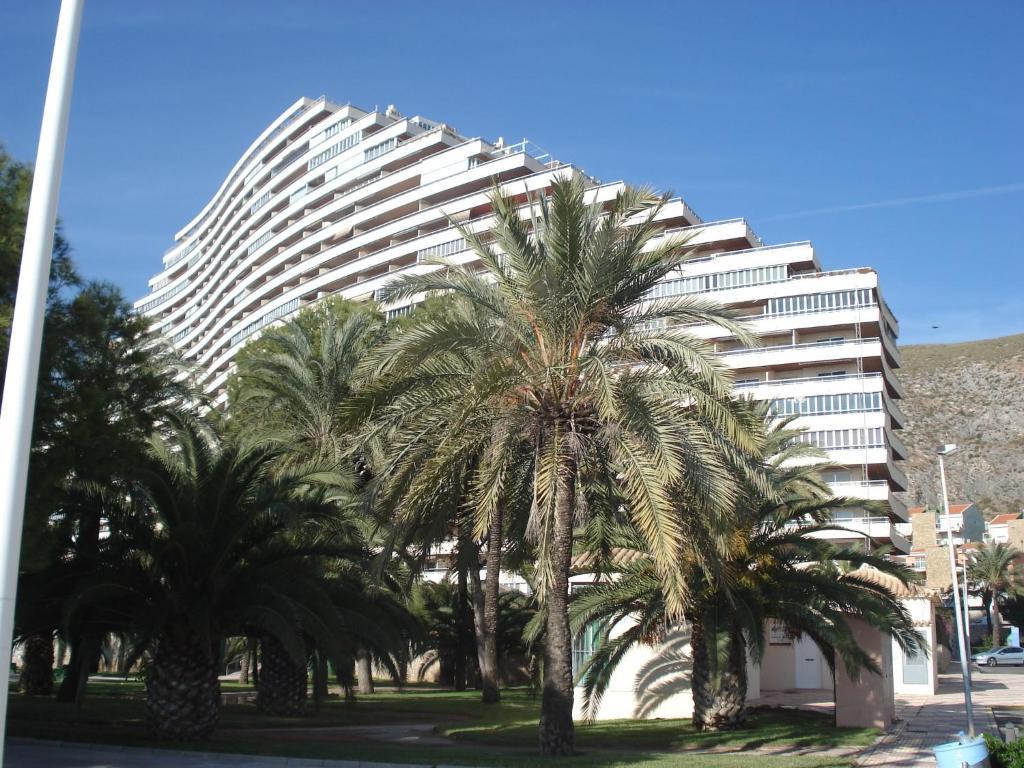 Apartamentos Florazar II Ajhory Cullera Dış mekan fotoğraf