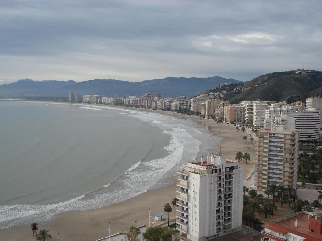 Apartamentos Florazar II Ajhory Cullera Dış mekan fotoğraf