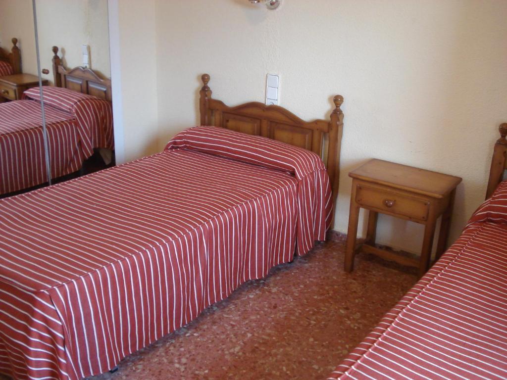 Apartamentos Florazar II Ajhory Cullera Dış mekan fotoğraf