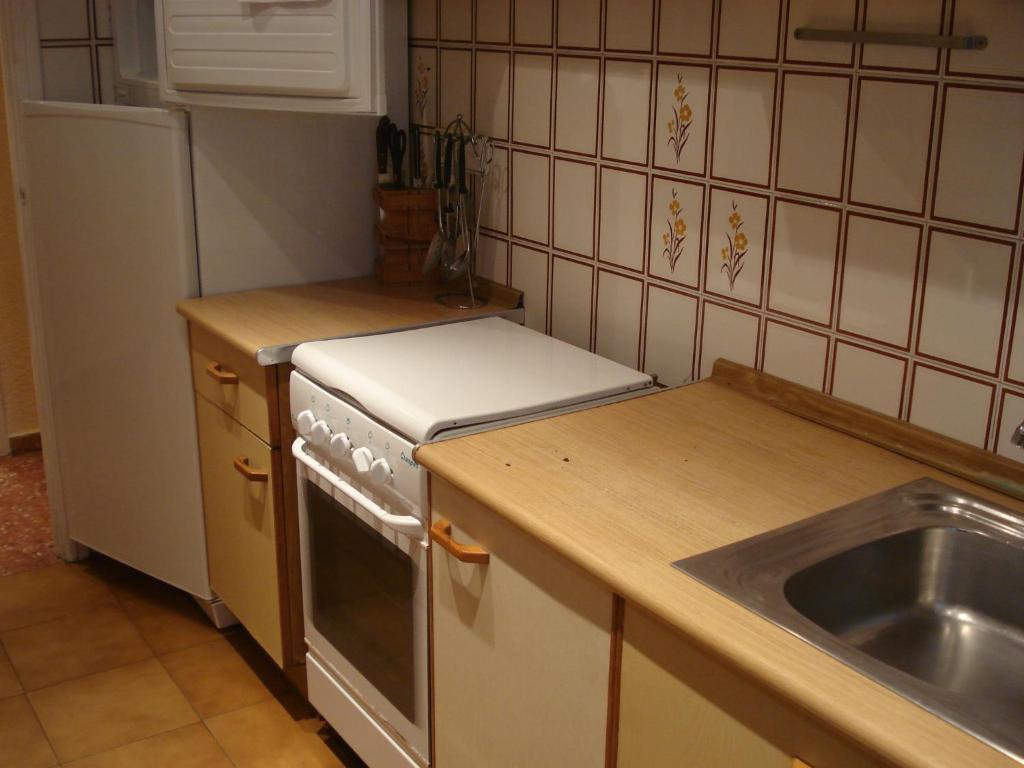 Apartamentos Florazar II Ajhory Cullera Dış mekan fotoğraf