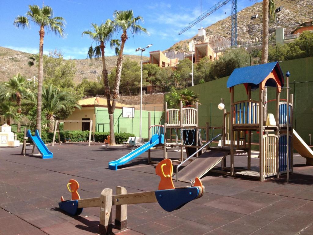 Apartamentos Florazar II Ajhory Cullera Dış mekan fotoğraf