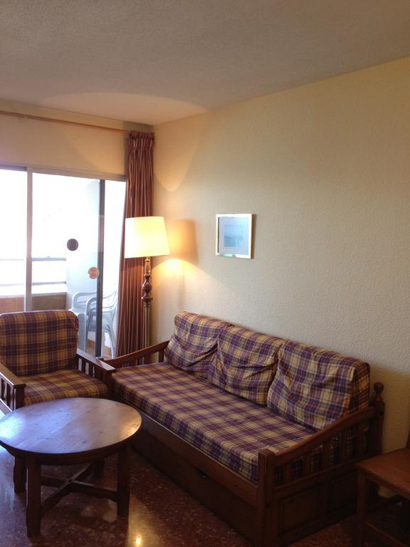 Apartamentos Florazar II Ajhory Cullera Oda fotoğraf