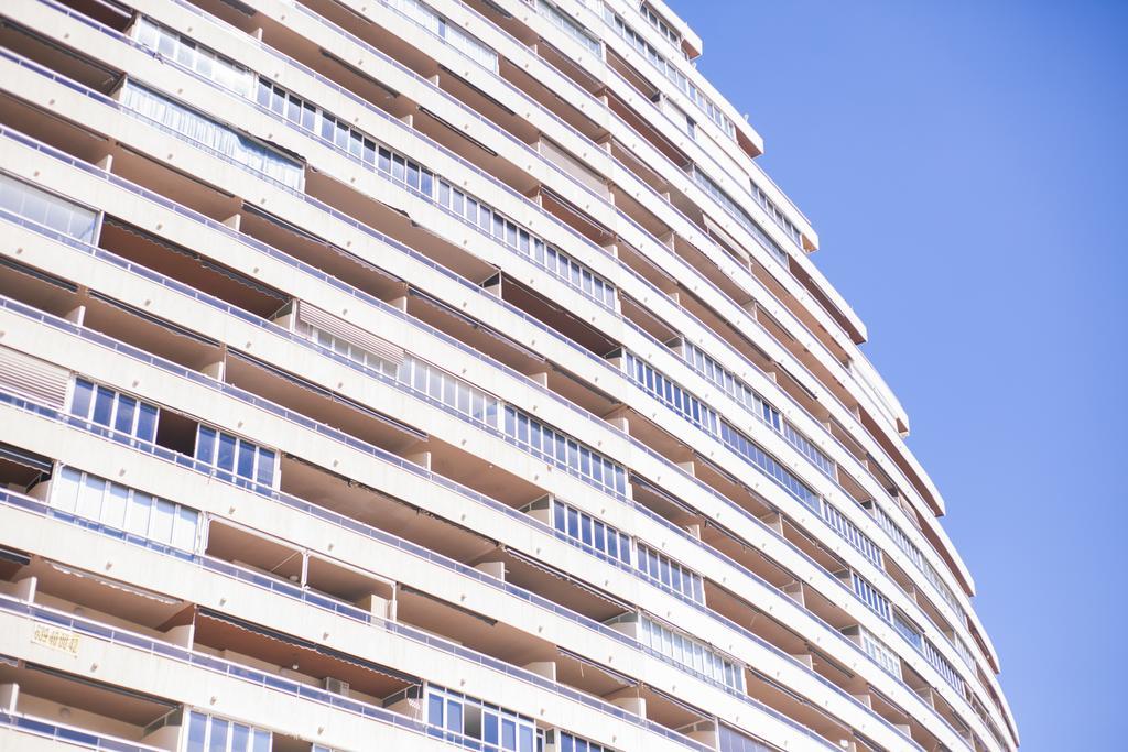 Apartamentos Florazar II Ajhory Cullera Dış mekan fotoğraf