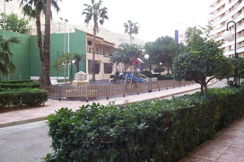 Apartamentos Florazar II Ajhory Cullera Dış mekan fotoğraf