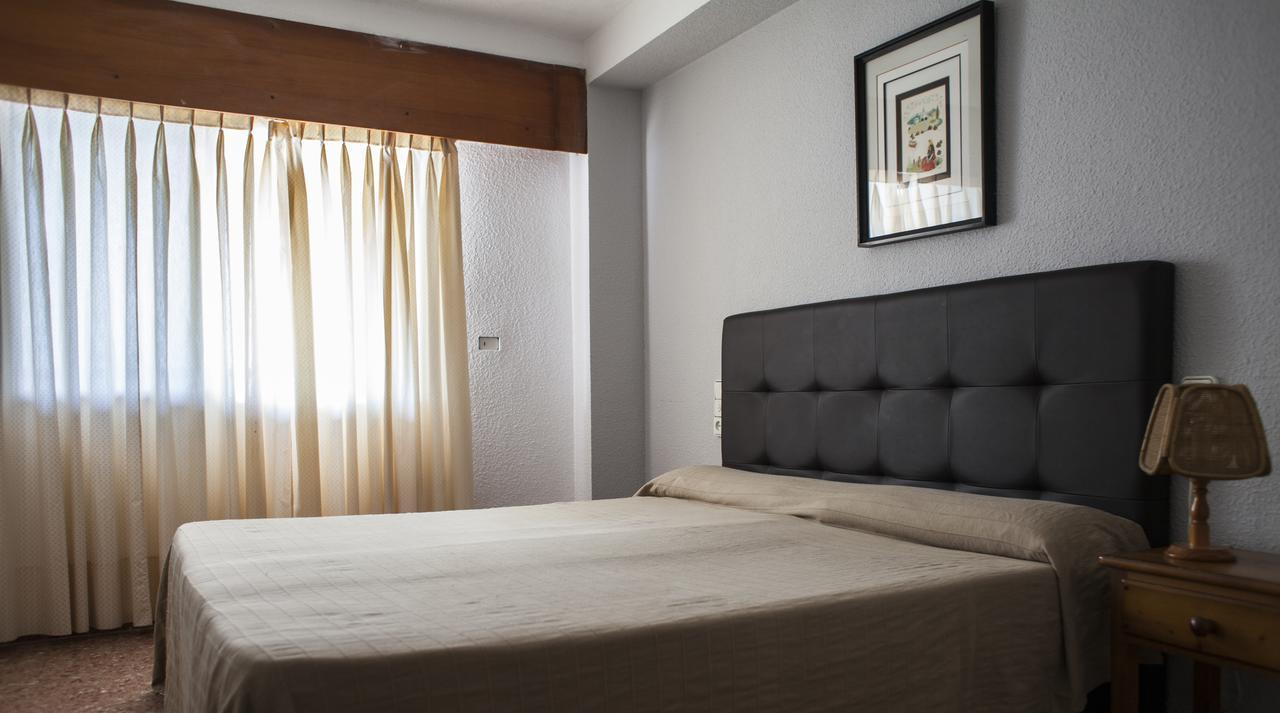 Apartamentos Florazar II Ajhory Cullera Dış mekan fotoğraf