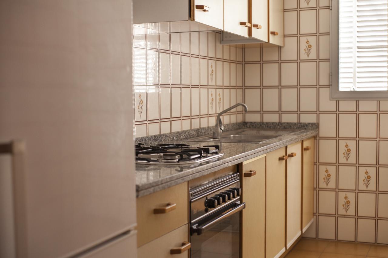 Apartamentos Florazar II Ajhory Cullera Dış mekan fotoğraf
