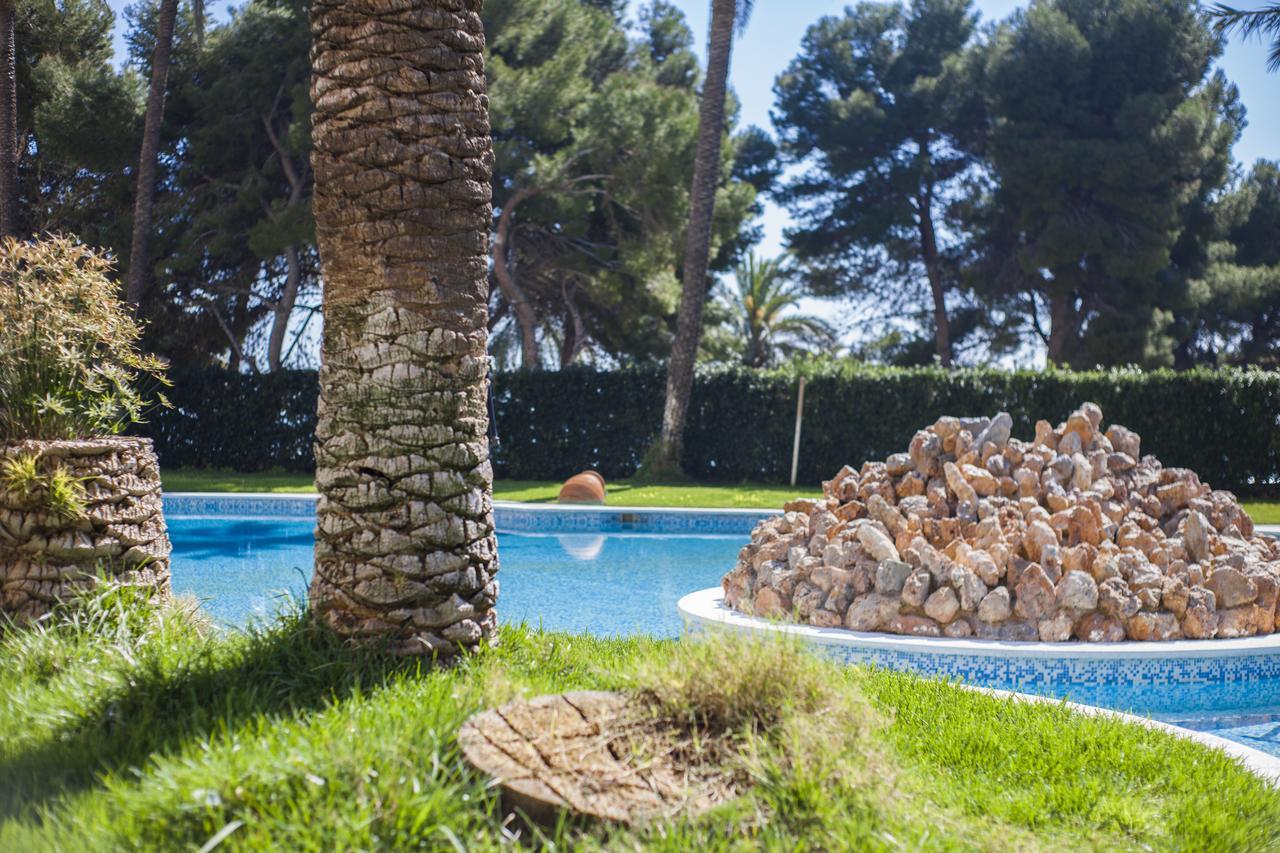 Apartamentos Florazar II Ajhory Cullera Dış mekan fotoğraf