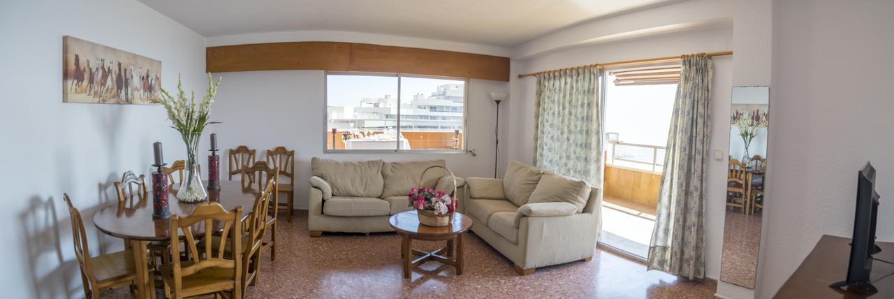 Apartamentos Florazar II Ajhory Cullera Dış mekan fotoğraf