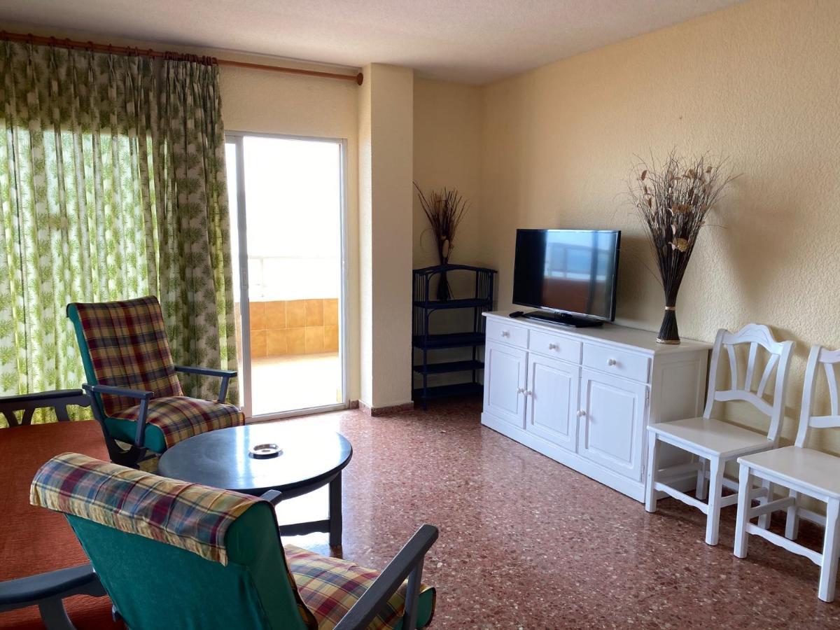 Apartamentos Florazar II Ajhory Cullera Dış mekan fotoğraf