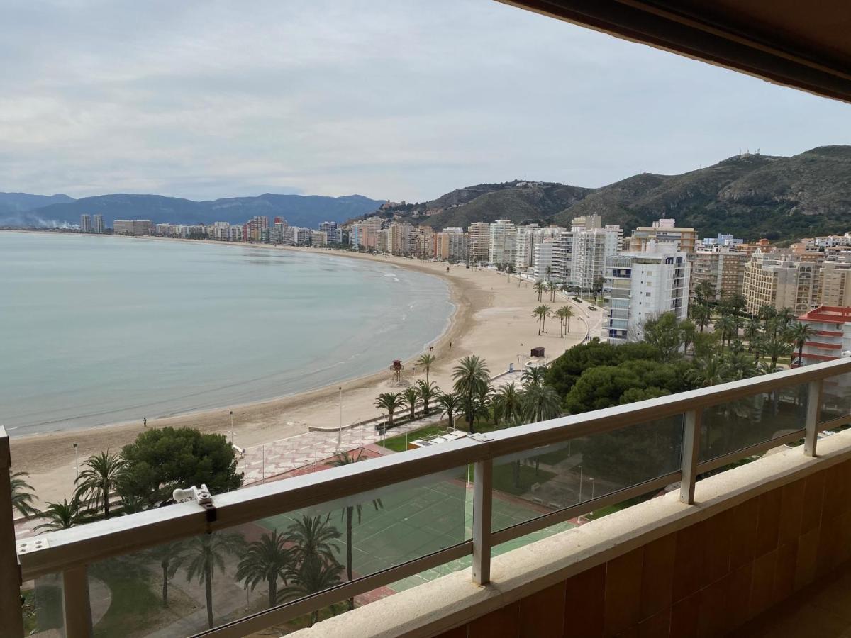 Apartamentos Florazar II Ajhory Cullera Dış mekan fotoğraf